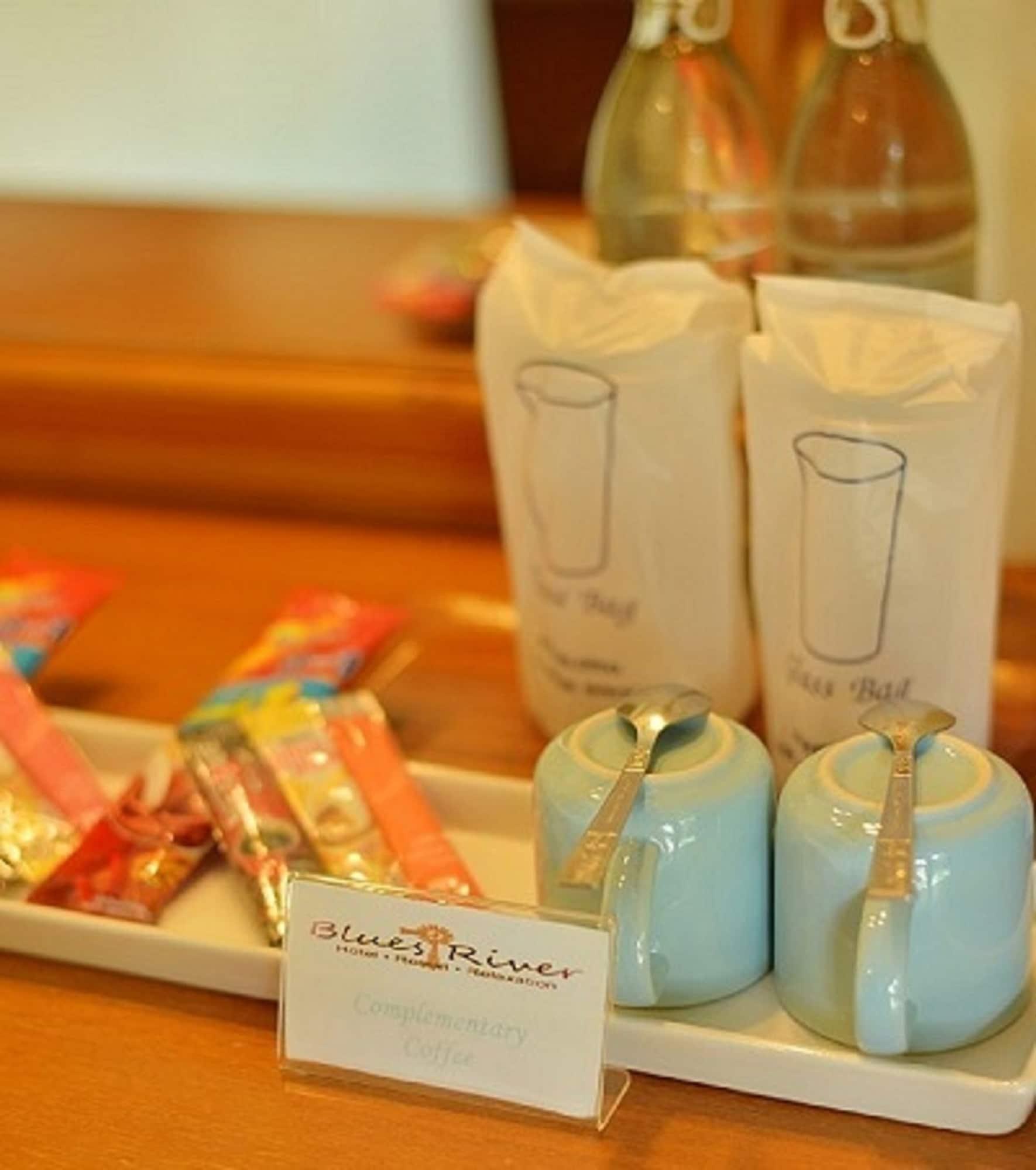 蓝调河度假酒店 度假村